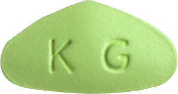 나비그라정100mg 제품 사진