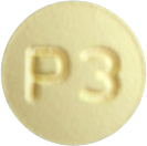 로바탄정5mg 제품 사진