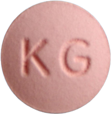 로바탄정20mg 제품 사진