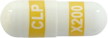 세레브캡슐200mg 제품 사진