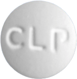 루알바정10mg 제품 사진