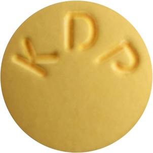 로수리딘정5mg 제품 사진