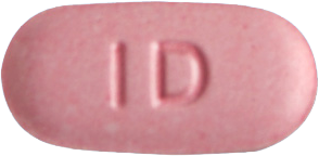 플루코팜정150mg 제품 사진