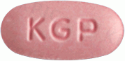 플루날정150mg 제품 사진