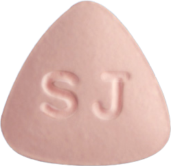바카비정1.0mg 제품 사진