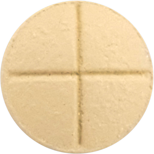 날트라정25mg 제품 사진