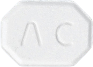 암로베틴정5mg 제품 사진