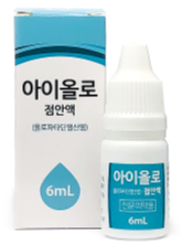 아이올로점안액_(6.66mg/6mL) 제품 사진