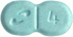 글리메피젠정4mg 제품 사진