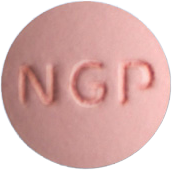 로스타젠정10mg 제품 사진