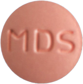 메로바정10mg 제품 사진