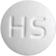 휴온스아토르바스타틴정20mg 제품 사진