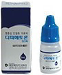 디피메토론점안액_(6mg/6mL) 제품 사진