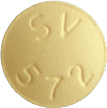티비케이정50mg 제품 사진