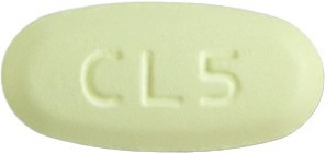 클래스로신정500mg 제품 사진