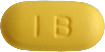 크래신정250mg 제품 사진