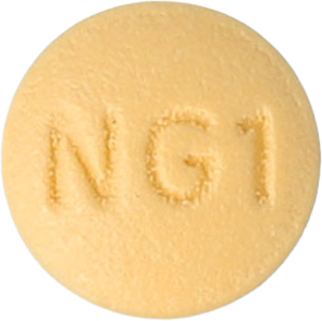 라베젠정10mg 제품 사진