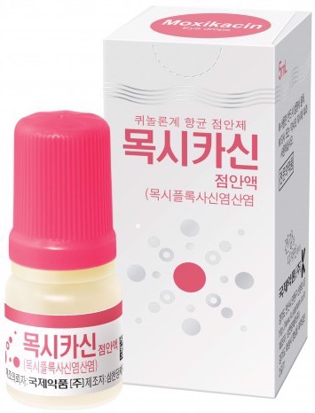 목시카신점안액_(27.25mg/5mL) 제품 사진