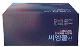 씨엠쿨산_(2000mL) 제품 사진