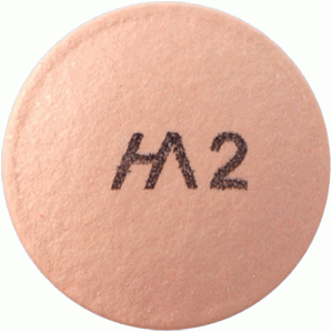 한시움정20mg 제품 사진