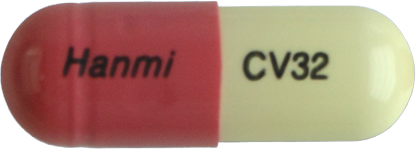 카르베롤서방캡슐32mg 제품 사진