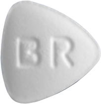 헤크루정0.5mg 제품 사진