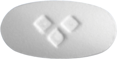 아이살탄정300mg 제품 사진