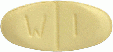 환인메만틴정10mg 제품 사진