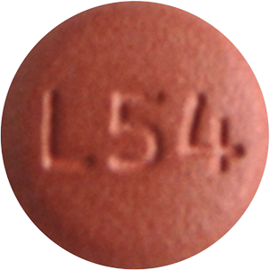 로디비카정5/40mg 제품 사진