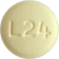 로디비카정2.5/40mg 제품 사진