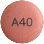 앤티시움정40mg 제품 사진
