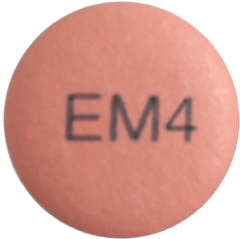 엑스메졸정40mg 제품 사진
