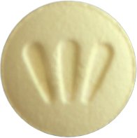 하비카정5/40mg 제품 사진