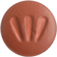 하비카정10/40mg 제품 사진