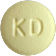 올로디핀정5/40mg 제품 사진