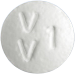 비바스정5/20mg 제품 사진