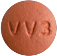 비바스정10/40mg 제품 사진