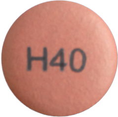 넥스파정40mg 제품 사진