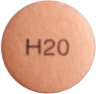 넥스파정20mg 제품 사진