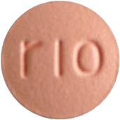 로바테롤정10mg 제품 사진