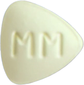 명문레플루노미드정20mg 제품 사진