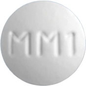 명문레플루노미드정10mg 제품 사진