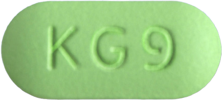 치옥타드에이취알정600mg 제품 사진