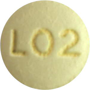 로우비카정5/40mg 제품 사진