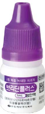 브리딘플러스점안액_(5mL) 제품 사진