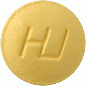 휴레스토정5mg 제품 사진