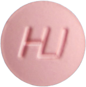 휴레스토정10mg 제품 사진