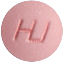 휴레스토정20mg 제품 사진