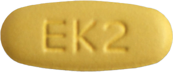 엑스핀정5/160mg 제품 사진