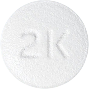 리플록신정100mg 제품 사진